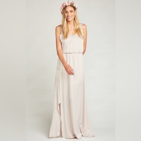 Show Me Your MuMu Dresses & Skirts - NWT Show Me your Mumu Kendall Maxi Dress Size XSmall